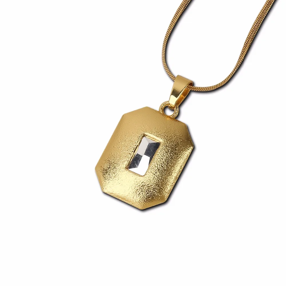 Ожерелье с подвеской из драгоценного камня ожерелье кристаллов красная черная