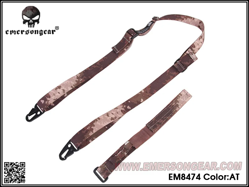 EMERSON P90 специальный пистолет слинг страйкбол милитари охота EM6412 | Спорт и