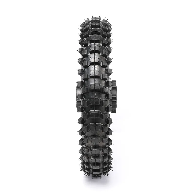 TDPRO 15 мм ось 1,85x14 1" Dirt Bike задние шины супер мото картинг шины для Kawasaki Honda moto Pitbike