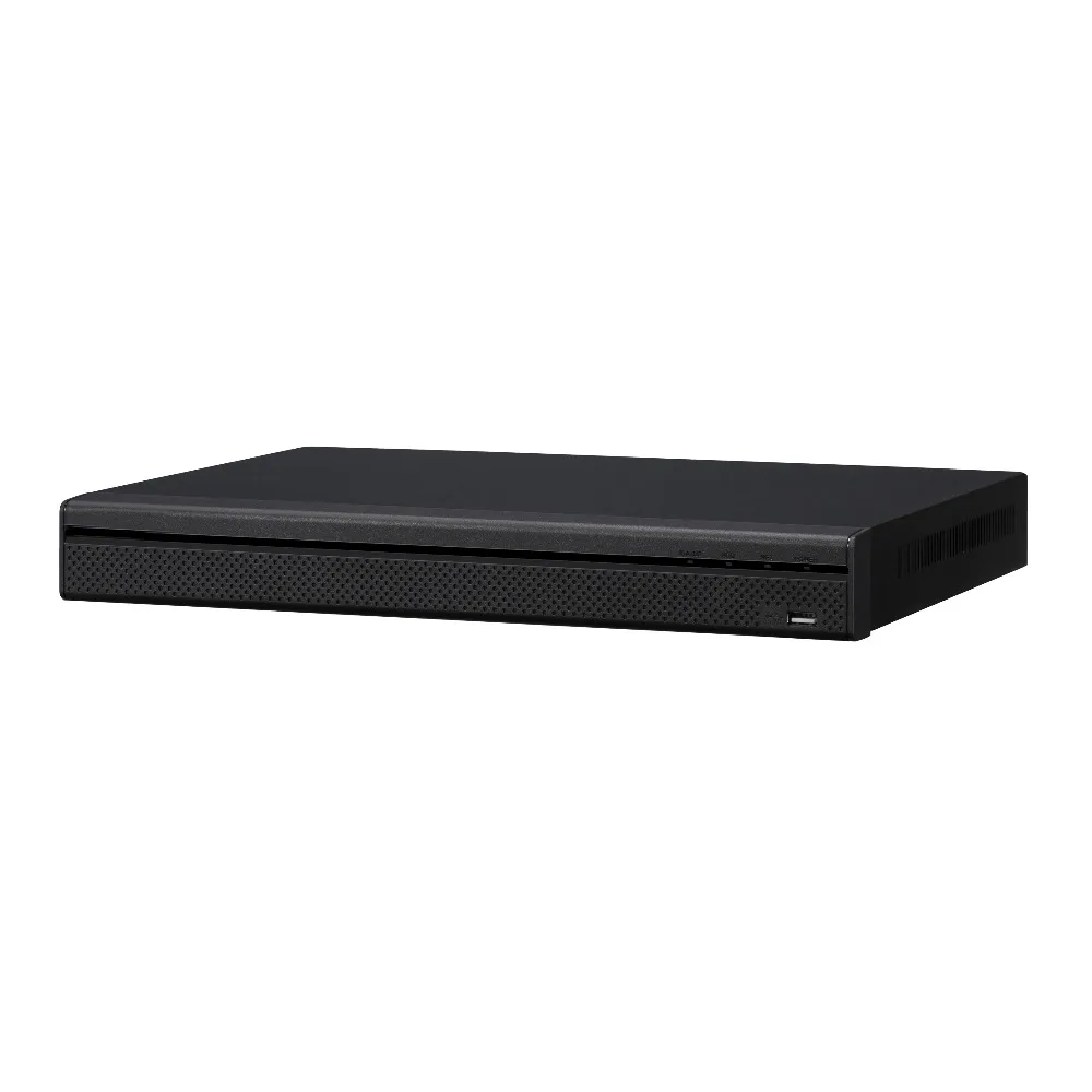 

NVR4216-8P-4K 16CH 1.5U 2160P 4K H.265 8PoE Network NVR 256Mbps P2P 2 SATA 12TB ONVIF