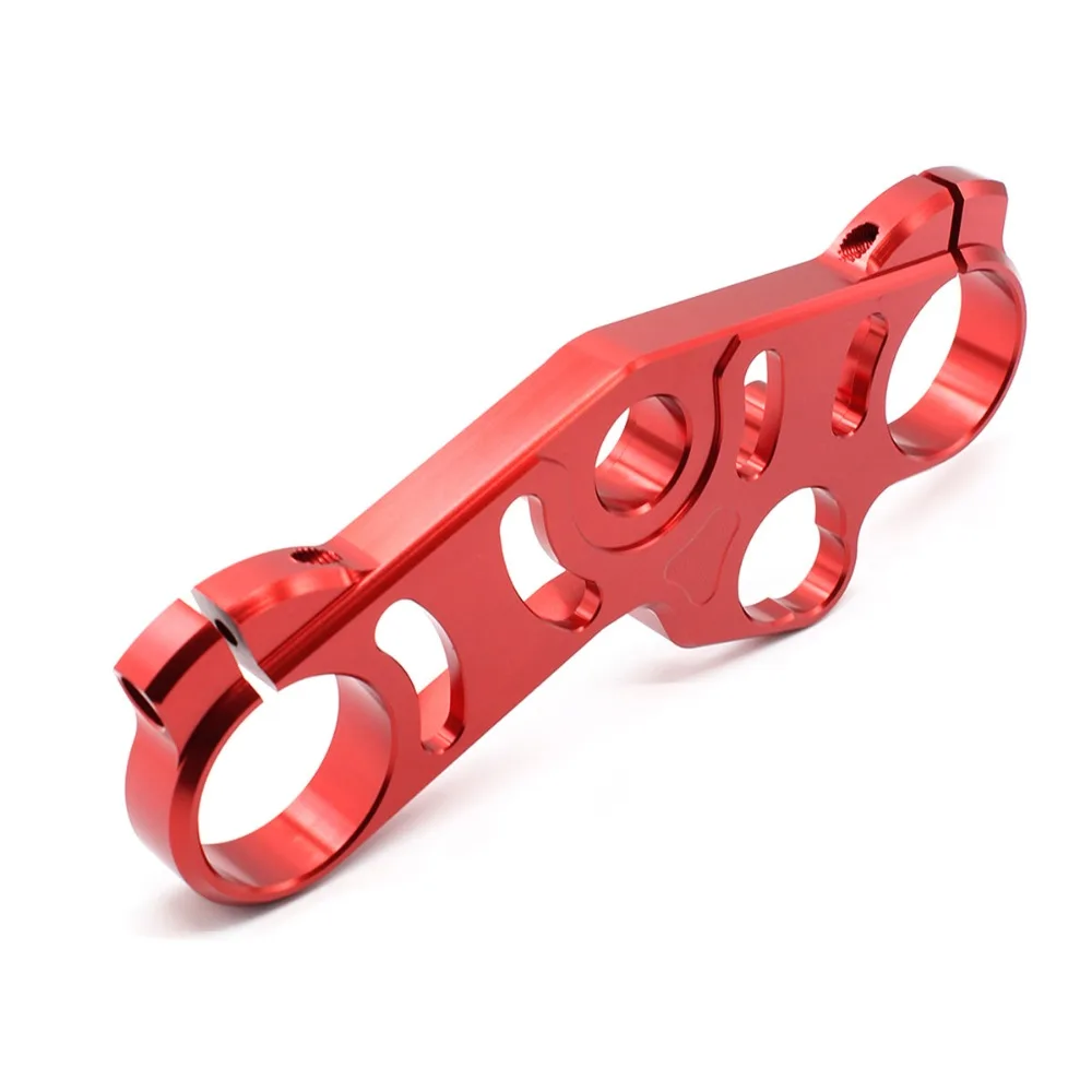 Для Suzuki GSXR 1000 2007-2008 600/750 2006-2009 2008 2007 CNC алюминиевое опускание тройное дерево