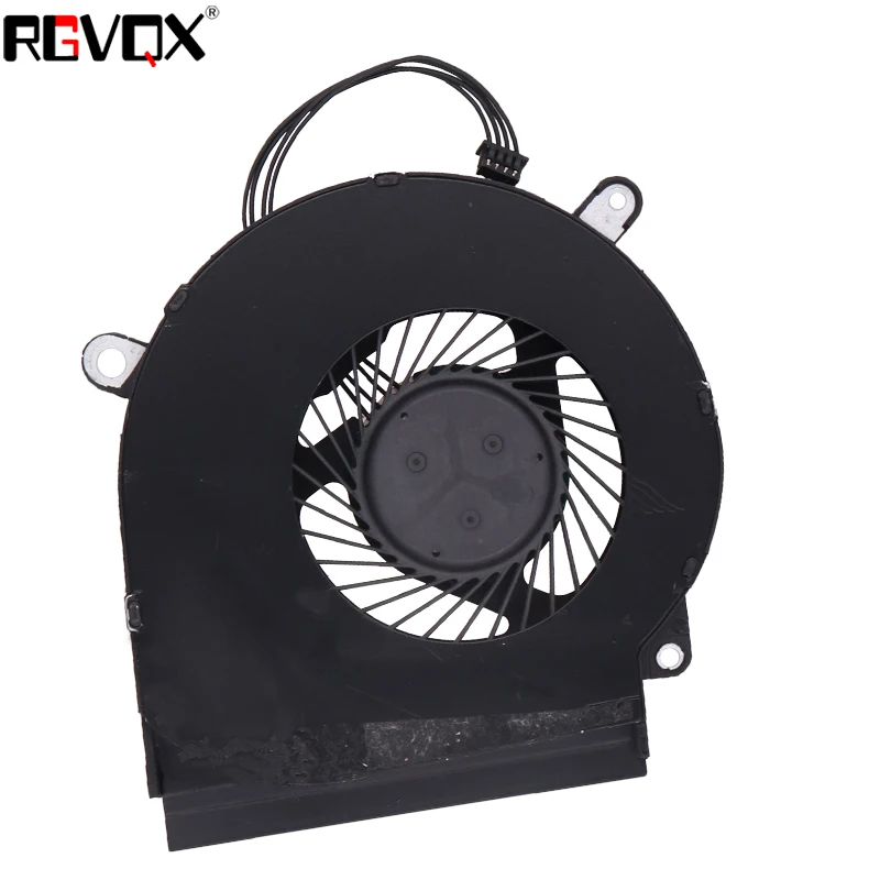 new original laptopnotebook cpu cooling fan for hp gaming nb wasd 4 5 pro iv omen 15 dc tpn q211 l30203 001 l30204 001 g3d free global shipping