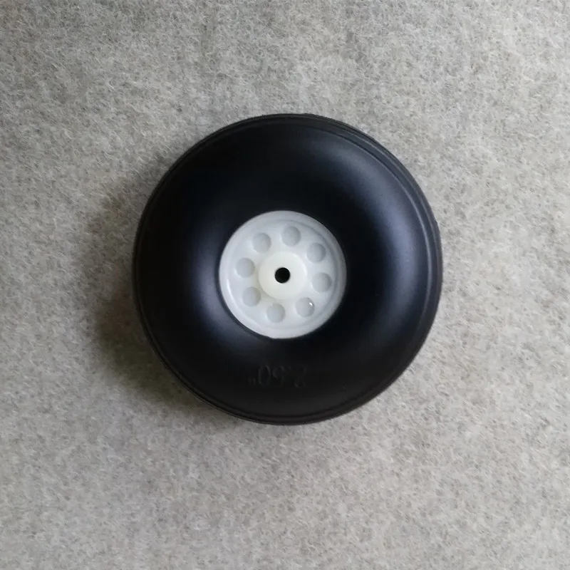 10 шт./лот полиуретановые колеса для самолета диаметром 25/32/38/45/50/57/63/70/76 мм