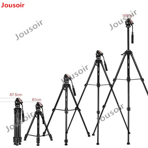 Yunteng 880 Tripod Head Kit VCT-880 micro film SLR camera equipment tripod CD50 | Электроника