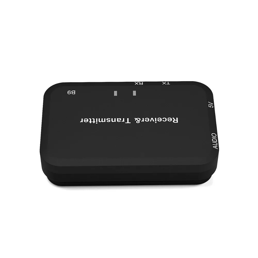 Elistooop 2 In 1 Wireless Stereo Audio Receiver Music Bluetooth Transmitter Adapter For Mobile Phones Laptop | Электроника