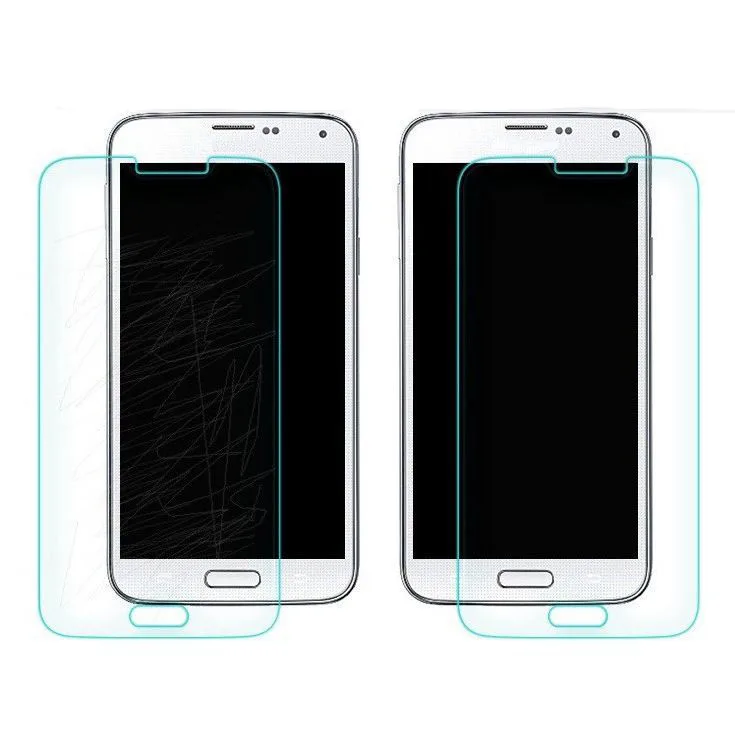 100 шт./лот Высокое качество 0.3 мм 2.5D 9 закаленное стекло для Samsung Galaxy J1Mini J1 2016 J3 S7 S7Edge