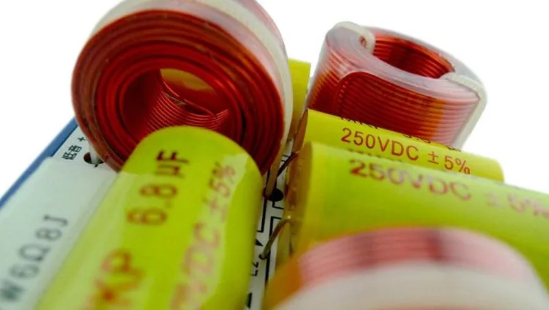 1 пара 2 способ 2 блок Hi-Fi динамик кроссовер с делителем частоты фильтры сделаны KASUN HongKong AS-23C-2