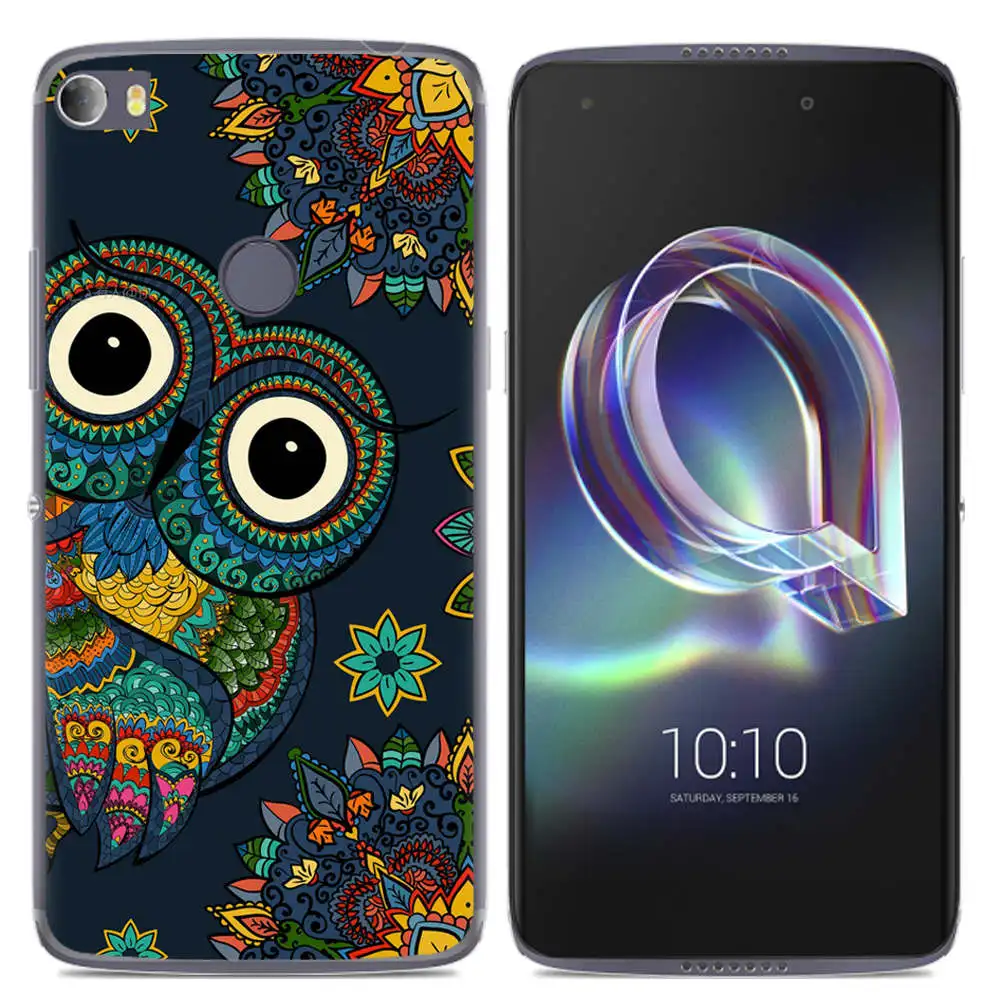 Чехол для телефона Alcatel Idol 5S 5 2-дюймовый модный дизайн высокое качество
