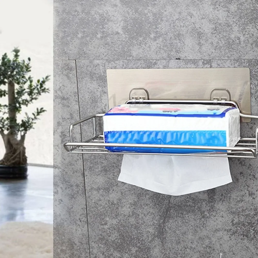 Современный дизайн держатели для туалетной бумаги из нержавеющей стали