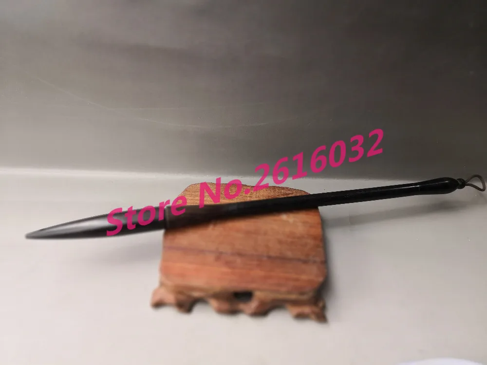 

Инструменты для каллиграфии и живописи Коллекция деревянных больших китайских кистей