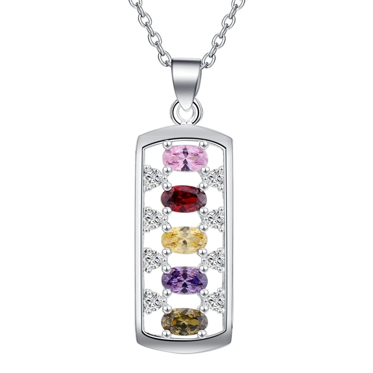 Оптовая продажа Бесплатная доставка посеребренные модные ювелирные украшения