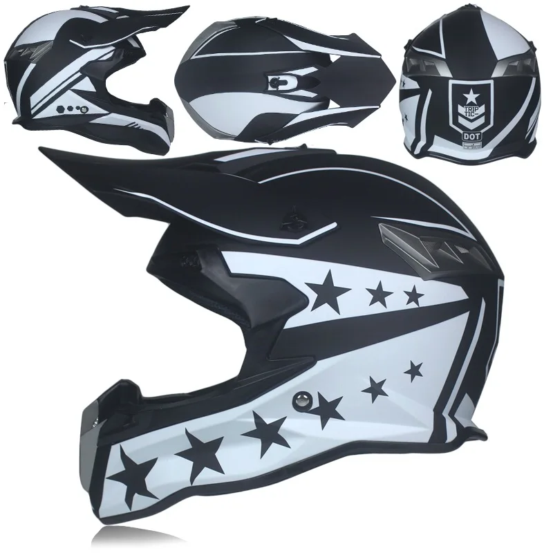 Мотоцикл взрослых Мотокросс шлем ATV мотокросс горный велосипед MTB DH гоночный |