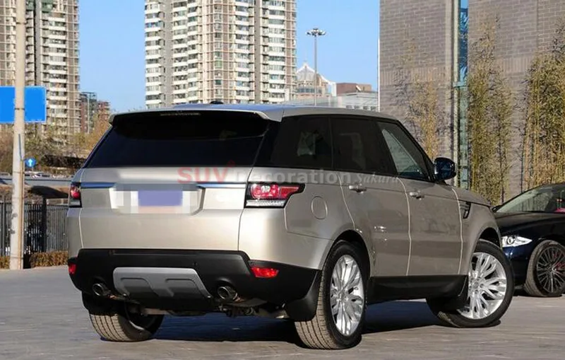 2017 2014 - 2016 для Land Rover Range спортивные внешние Брызговики от грязи грязезащитный