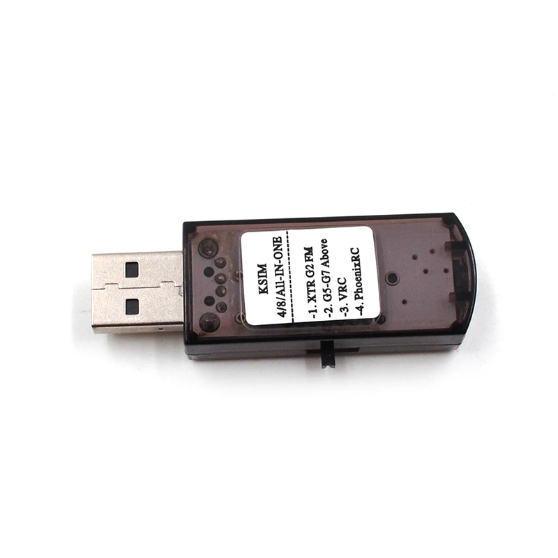 22 в 1 RC USB Flight Simulator кабели поддержка Realflight G7 phoenix 5 0 для Flysky i6x FUTABA Radiolink AT9s at10|Детали