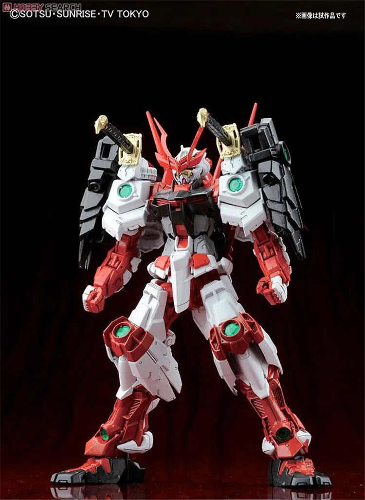 Bandai Gundam MG 1/100 Sengoku Astray Mobile Suit сборные модели наборы экшн фигурки|Игровые фигурки и