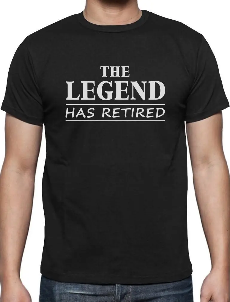 The Legend/вечерние футболки с надписью Legend на выход Подарок Идея для папы футболка