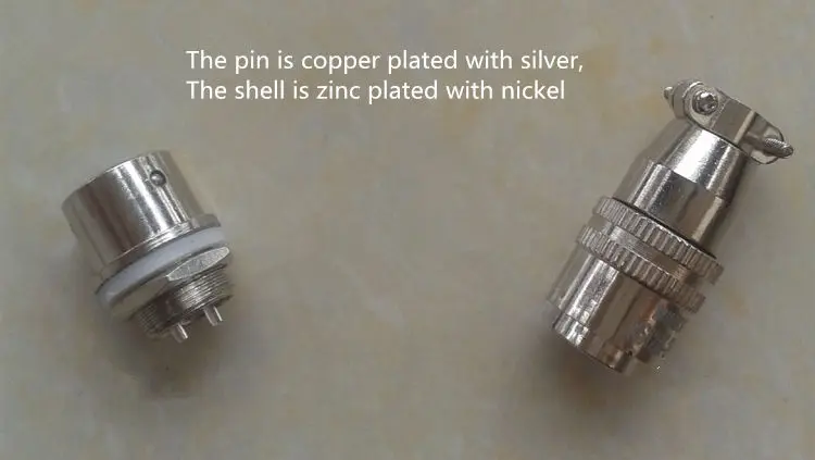 1 шт. AP040 XS12 2/3/4/5/6/7Pin 12 мм Мужской и Женский Разъем авиационный разъем M12 круглая