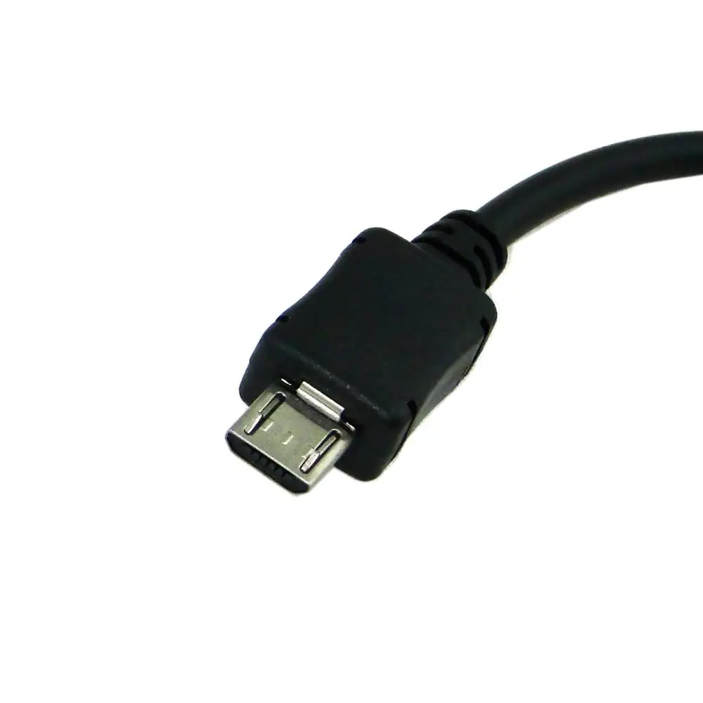 0 15 М Micro USB штекер к Мини разъем адаптер кабель для планшетного ПК/MP3/сотового