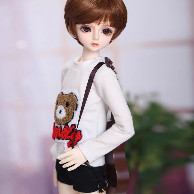Куклы OUENEIFS BJD куклы Luts bory 1/4 модель тела мальчика шарнирная кукла вторичный