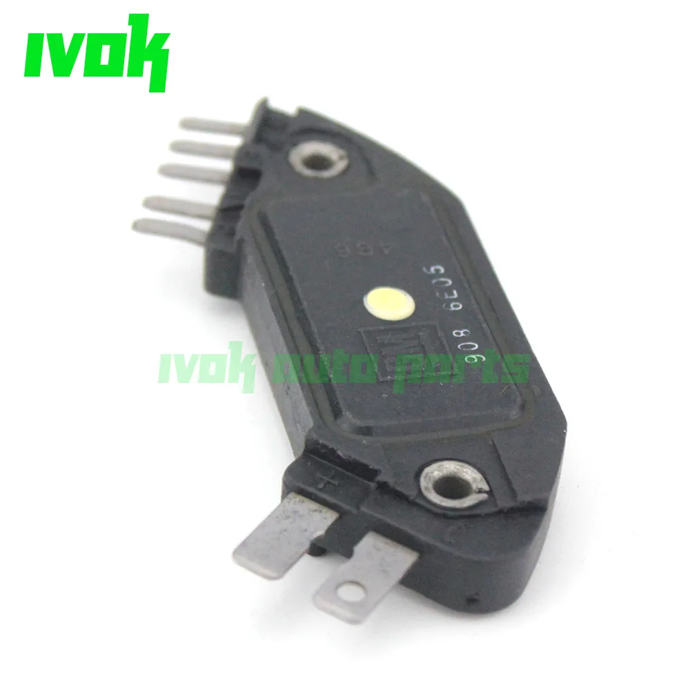 Ignition Module For Chevrolet Astro C10 C20 C30 Caprice Celebrity Chevette Citation Corvette El Camino G10 G20 G30 1605130 | Автомобили и
