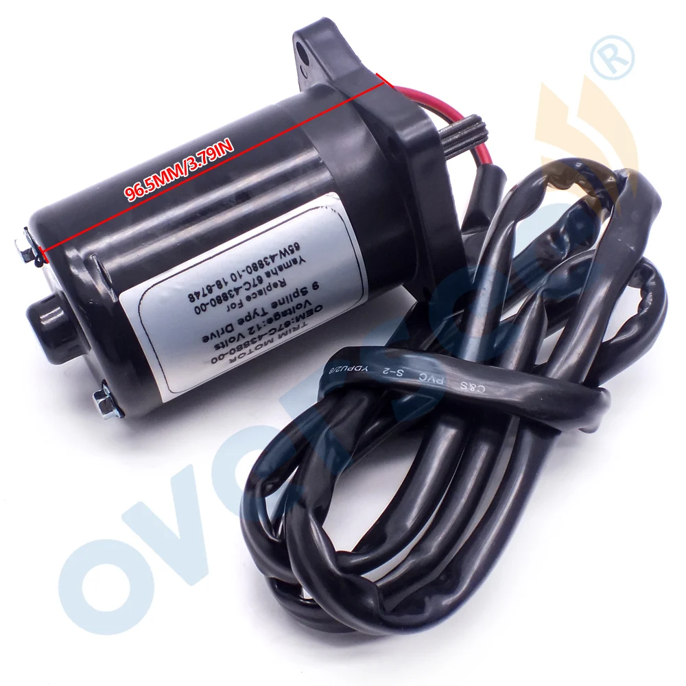 Надзор за 65W-43880-10, 67C-43880-01 для Yamaha 25HP 30HP отделкой мотор PH200-T073, 65W-43880-00 67C-43880-00