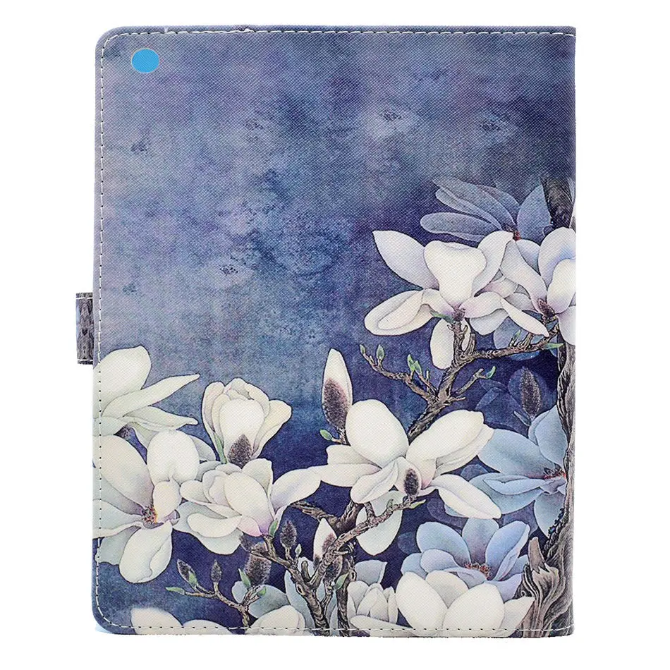 Для Apple iPad 2/3/4 9,7 дюймов Чехол чехол для планшета мультфильм ультра тонкий флип чехол из мягкого ТПУ+ из искусственной кожи Стенд протектор чехол для телефона