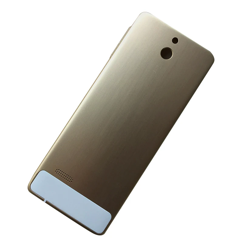 BINYEAE Original Metal Battery Cover Rear Housing For Nokia 