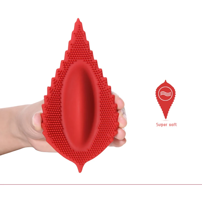 Вибрационные трусики G Spot шип Палец Вибратор клитор массаж влагалища Женский