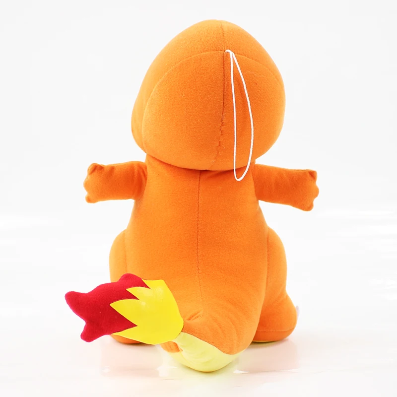 

28cm Anime Charmander Plush Toy Charmander Soft Stuffed Doll Gift for Kids