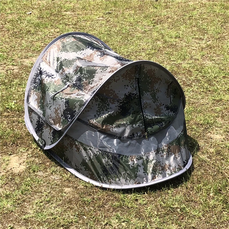 Уличная камуфляжная детская Пляжная палатка WJ портативная туристическая для