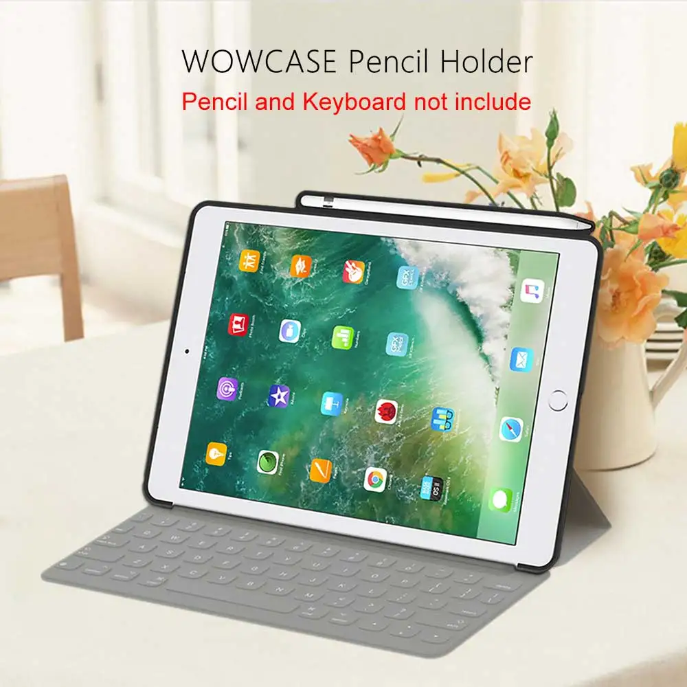 Чехол WOW противоударный чехол для нового iPad Air 2019 карандаш защитный жесткий