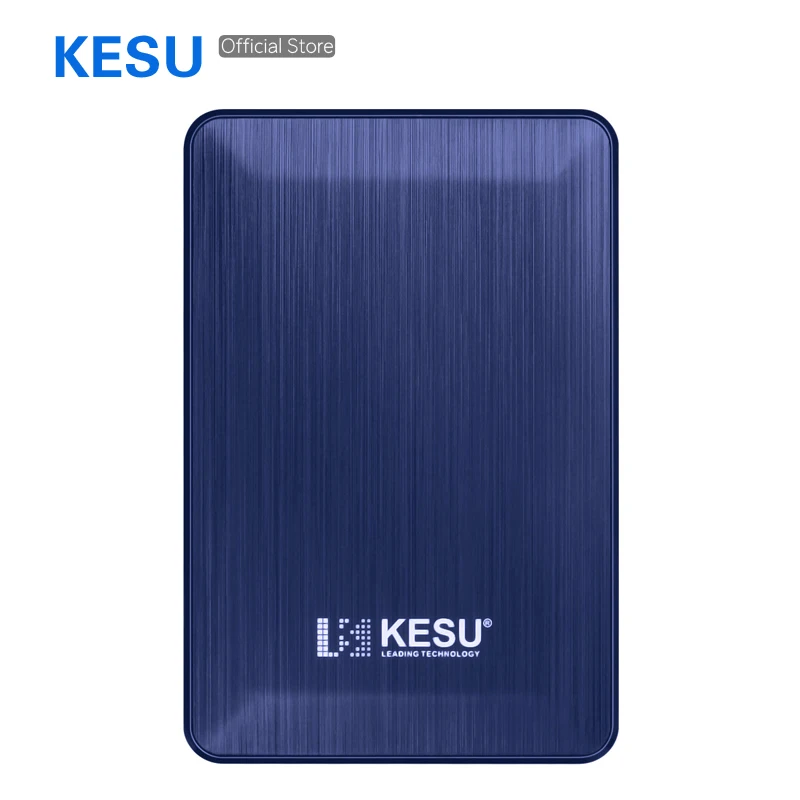 500 Гб Plug and play Storage USB3.0 KESU-2518 Портативный внешний накопитель Жесткий диск 2," HDD быстрая скорость жесткий диск для ПК/Mac