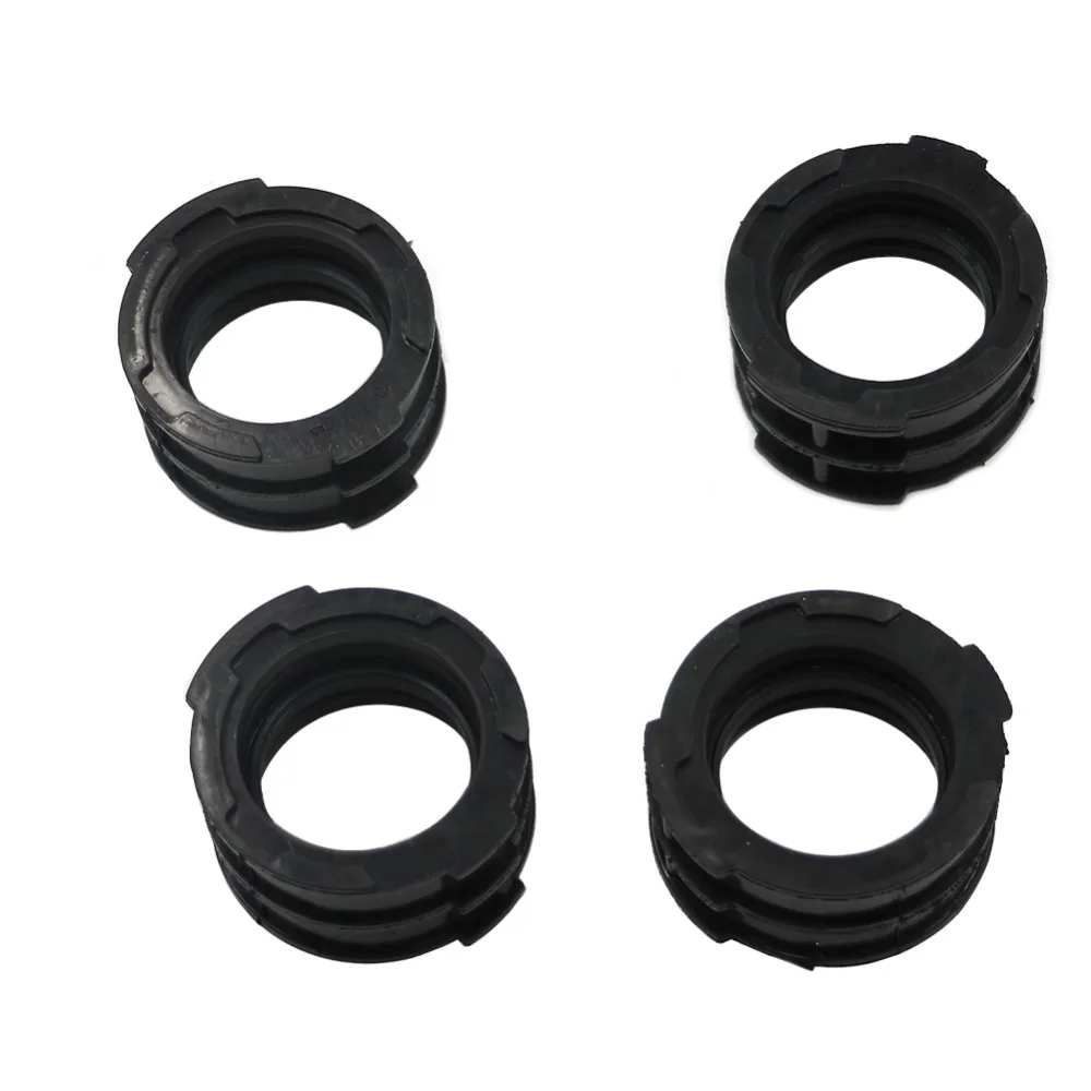 Мотоцикл 4 фото КАРБЮРАТОР впускной клей коллектор сапоги для Yamaha V-MAX 1200 VMX12 Vmax