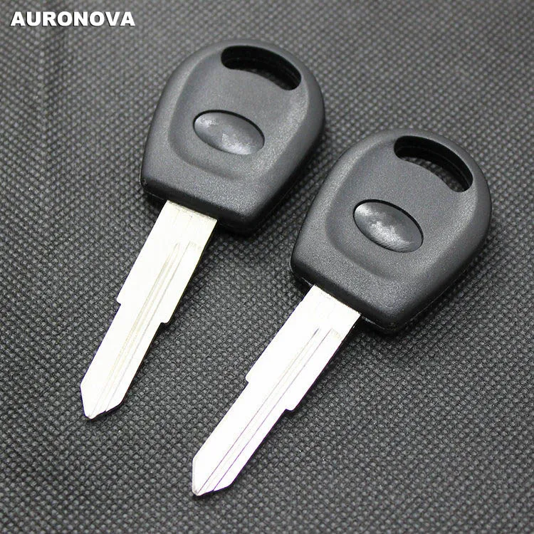Оригинальный чехол для ключей AURONOVA запасной пустой Chery A5 с лезвием Uncut