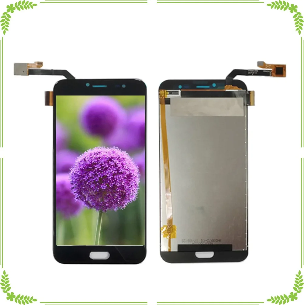 Для Ulefone Gemini Pro T1 ЖК дисплей и инструмент для ремонта сенсорного экрана в сборе