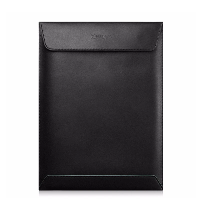 BinFul Sleeve Bag Case Notebook Cover для Macbook Air Retina 11 12 13 15 ультрабук ноутбука из искусственной