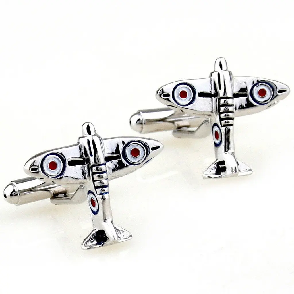 

Cufflinks Retail Wwii style cufflinks nail sleeve 170341 free shipping