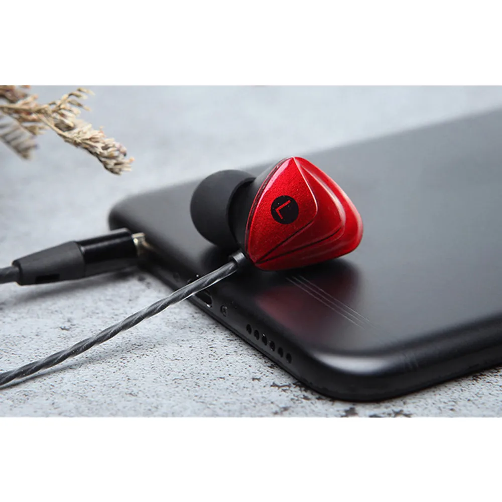 VOBERRY новые проводные универсальные 3 5 мм вкладыши стерео наушники с Micphone для