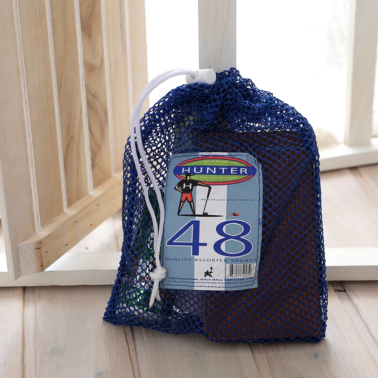 

Custom Promotional Durable Polyester Drawstring Mesh Bag with Logo for Events