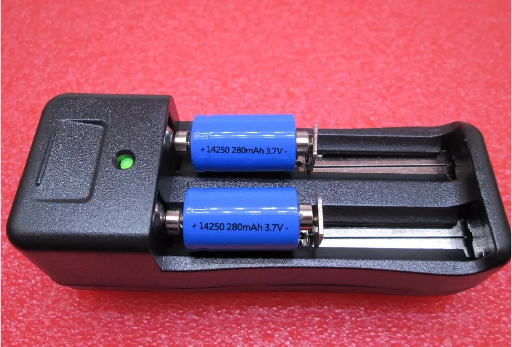 Новая батарея ER14250 LS14250 ER14250H 14250 1/2AA 3 6 V/3 7 V 280mah литий ионные аккумуляторы (4 батареи