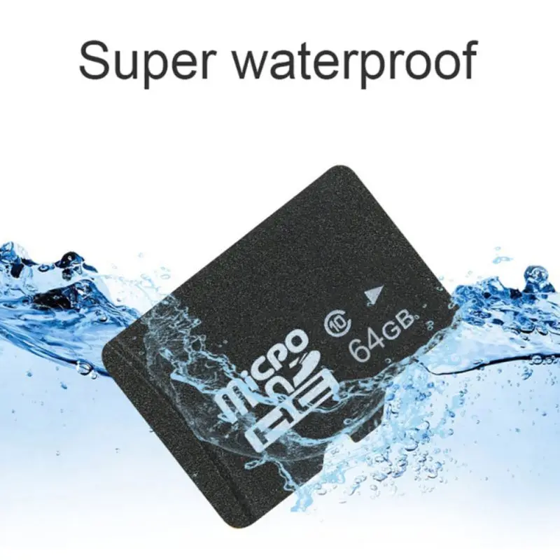 64 Гб карты памяти TF Micro SD карта 8 ГБ 16 ГБ 32 ГБ класс 10 Micro SD карта Флэш карта Cartao de memoria