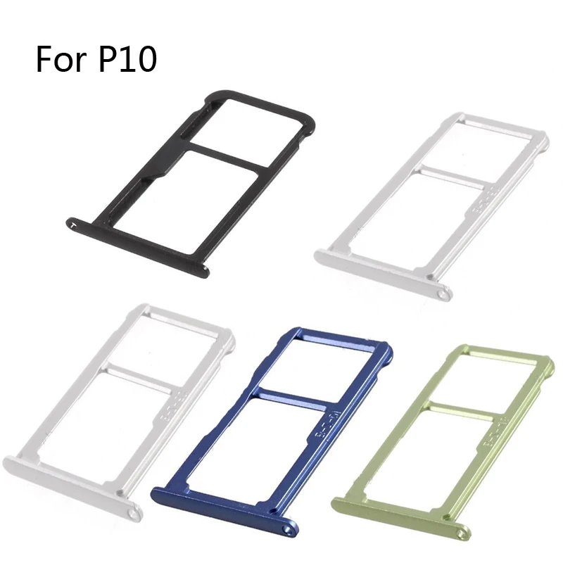 Двойной SIM1 + SIM2/Micro лоток для карт SD слот Держатель Для huawei P10/P10 Plus/P20/P20 Lite/P20 Pro|sim card