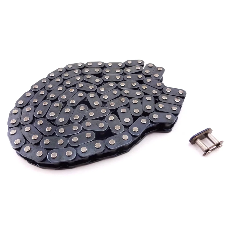 XLSION T8F 116L цепь + 6T Коробка передач 54T Задняя звездочка для 47cc 49cc Мини Мото карманный