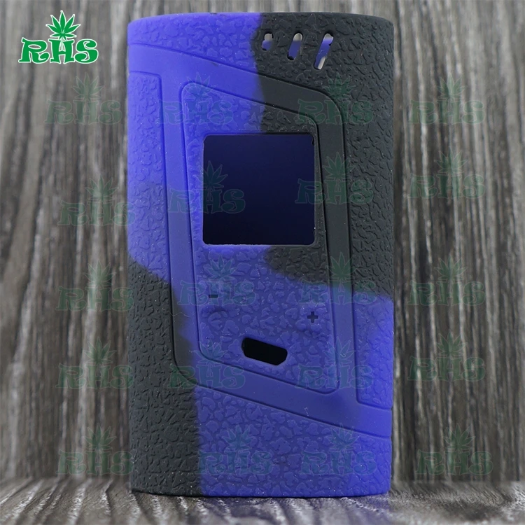 США самая популярная модель Smok Alien Box дизайнерская SMOK 220w мод силиконовый чехол