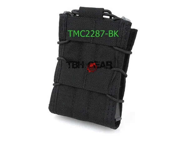 Сумка TMC MOLLE с перекрестной модульной одиночной M4 G36 сумка для магазина AK BK KH OD FG