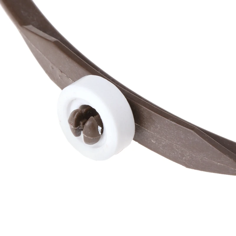 Части микроволновой печи круглая форма вращающийся лоток стеклянная пластина