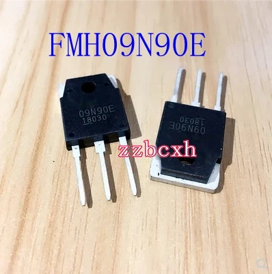 5 шт./лот новинка оригинал в наличии FMH09N90E TO-247 | Обустройство дома