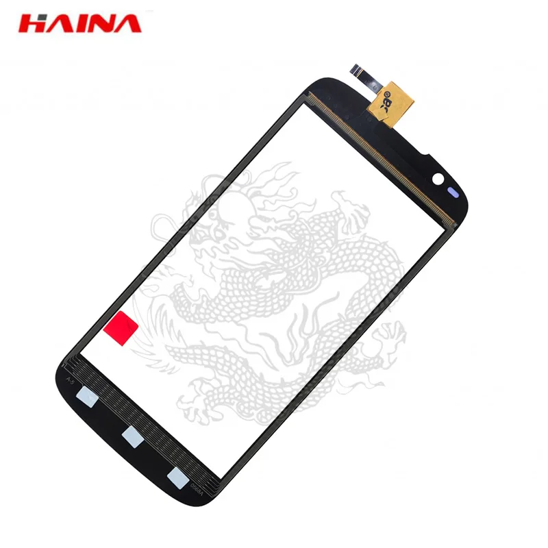 Сенсорная панель для Fly IQ4413 Quad Evo Chic IQ 4413 сенсорный экран Переднее стекло