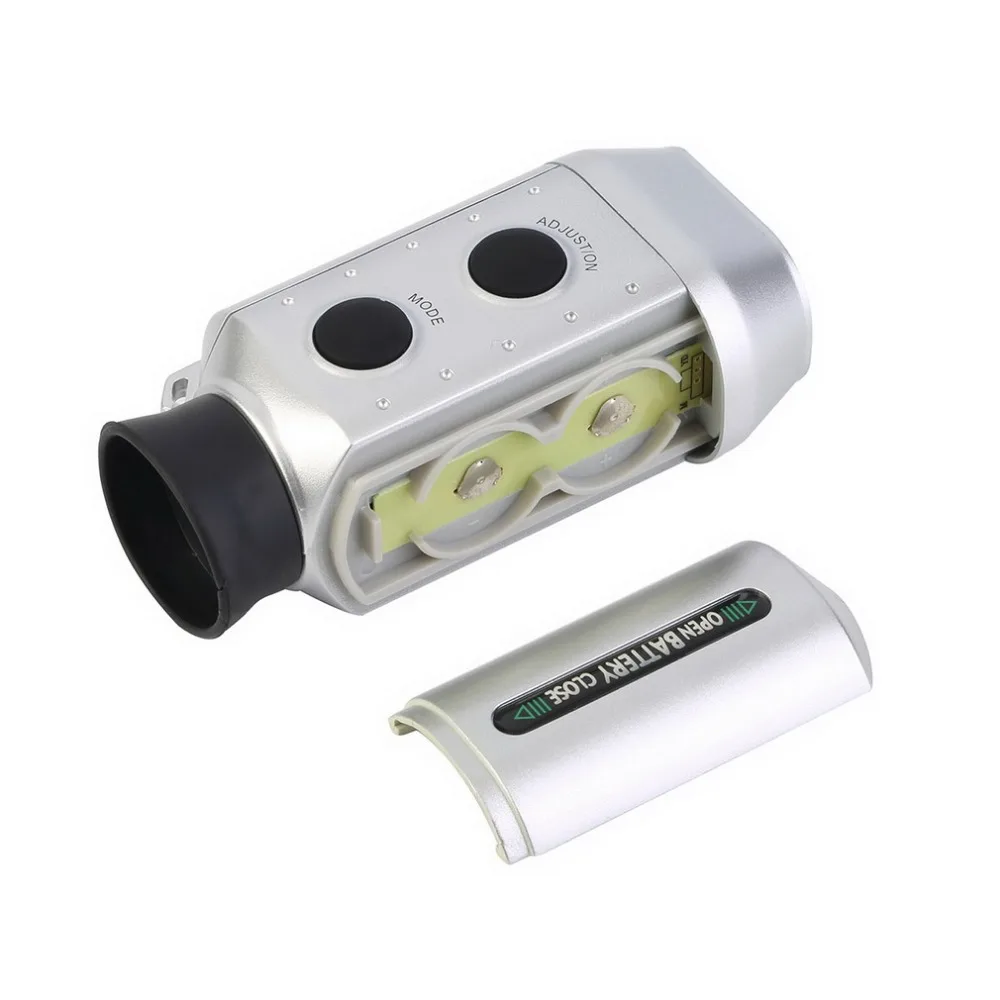 

1 Set Digital 7x RANGE FINDER Golf / Hunting Laser Range Finder High Quality