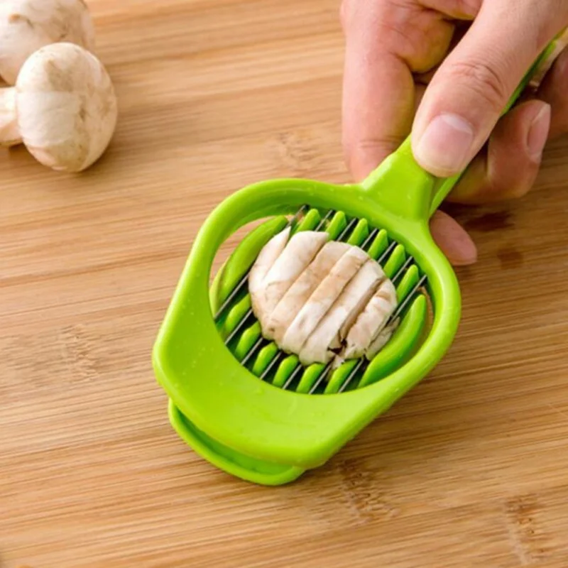 Бытовой нож для яиц в мешочек из нержавеющей стали лезвия клубника ветчинная